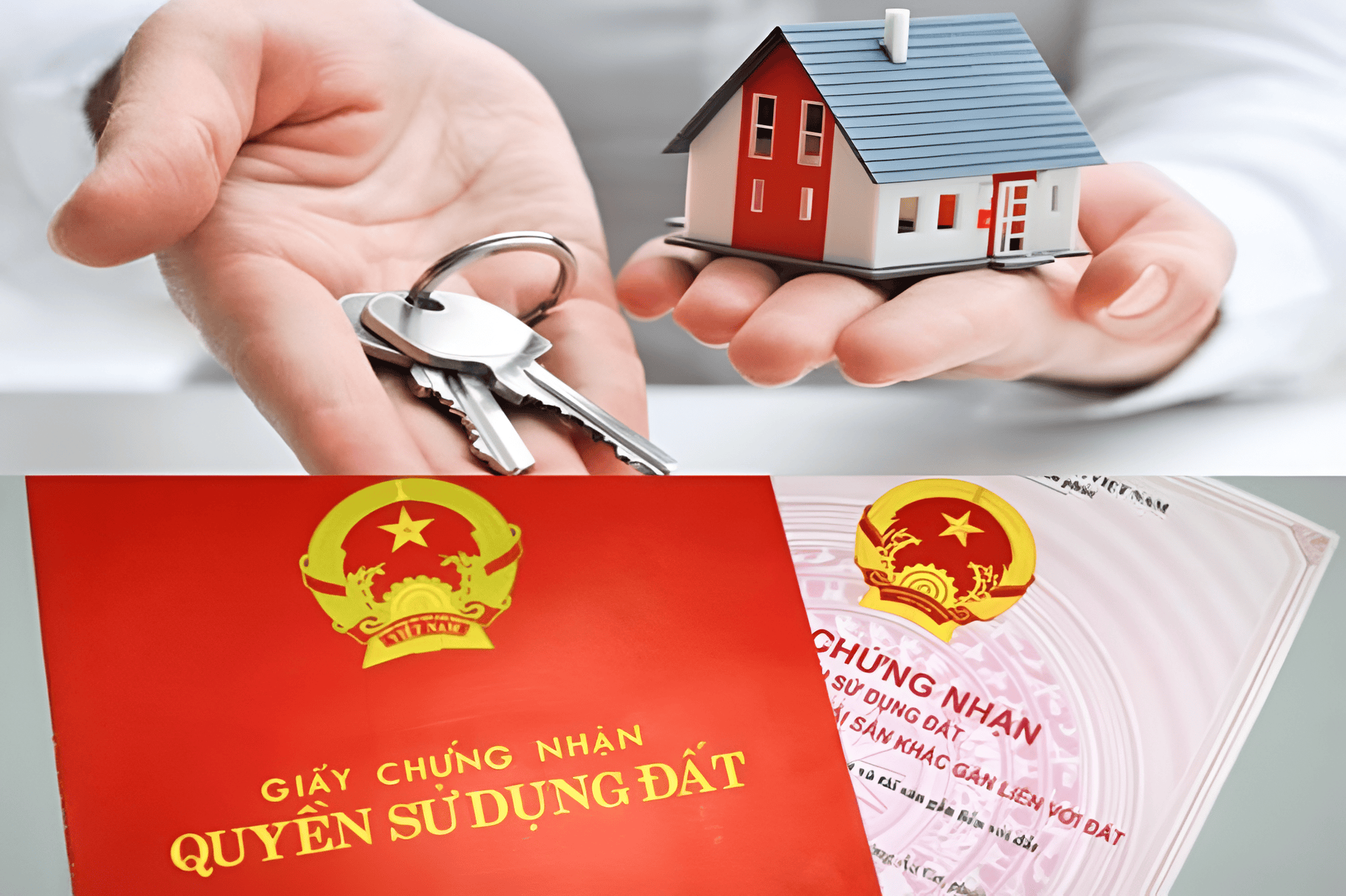 Kiểm tra pháp lý và sổ hồng trước khi mua chung cư