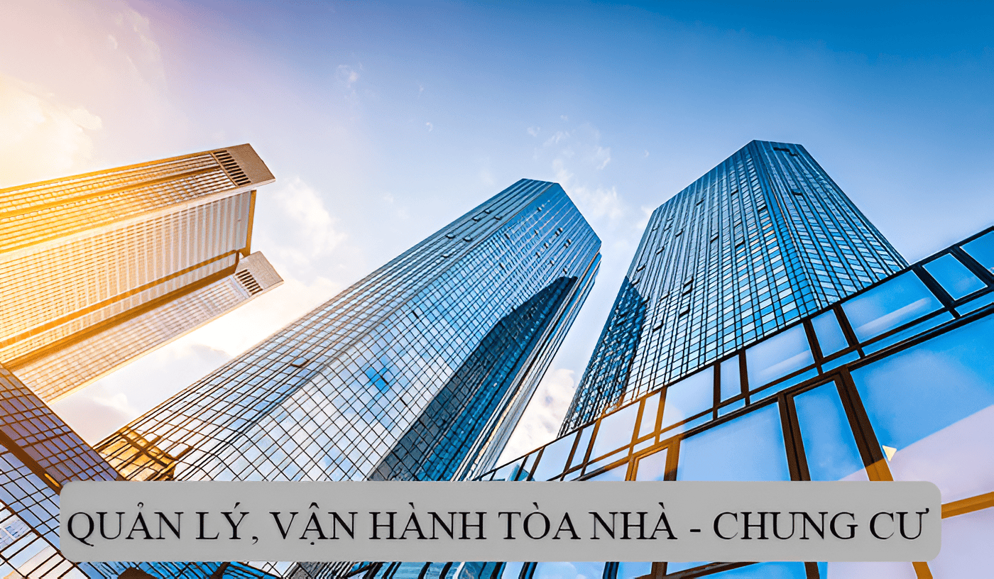 quản lý vận hành và hệ thống an ninh tòa nhà