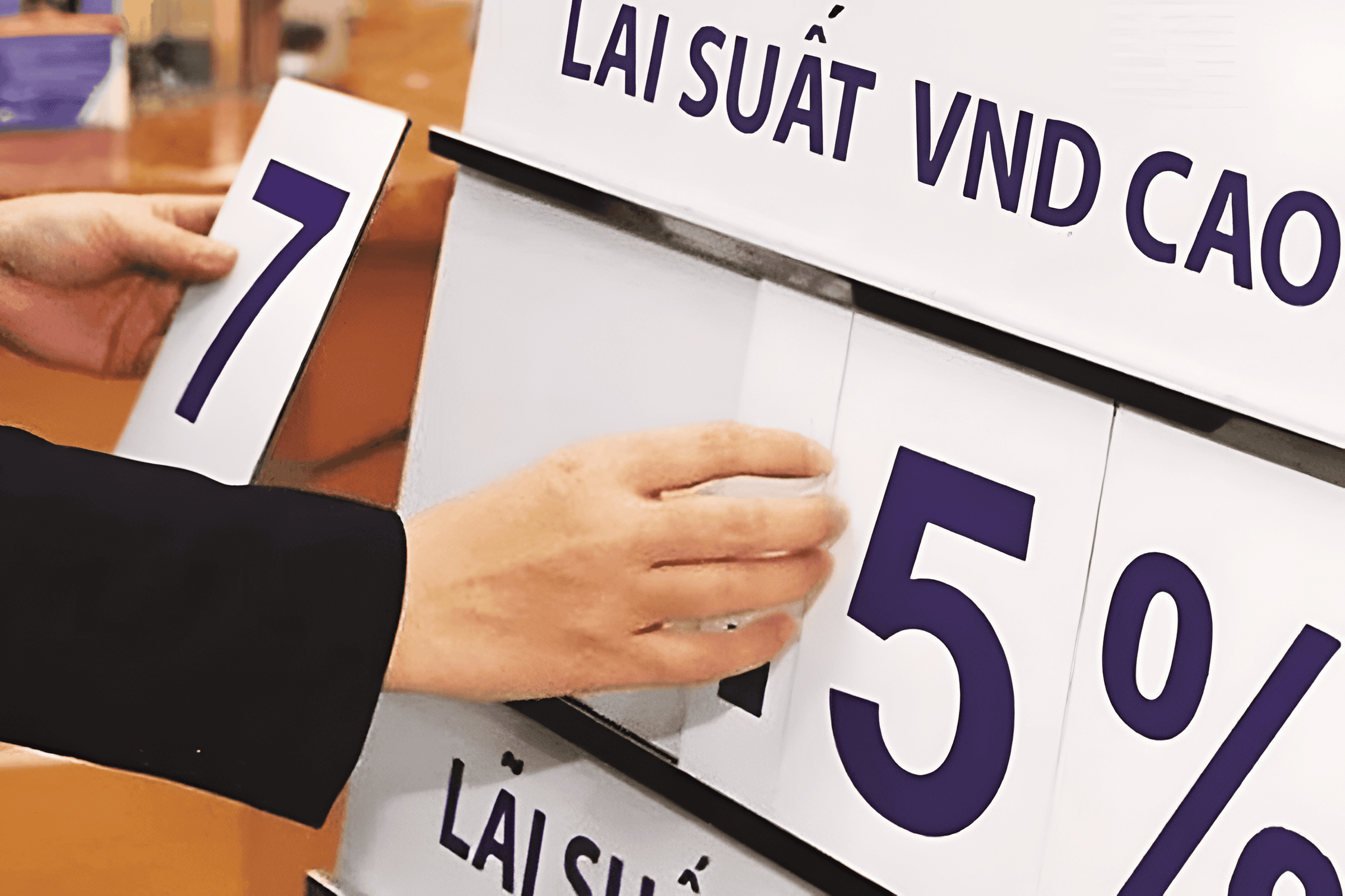 LÃI SUẤT TĂNG CAO ẢNH HƯỞNG NHƯ THẾ NÀO TỚI BẤT ĐỘNG SẢN, CON ĐƯỜNG NÀO CHO NHÀ ĐẦU TƯ? 13 Lãi suất tăng do đâu?