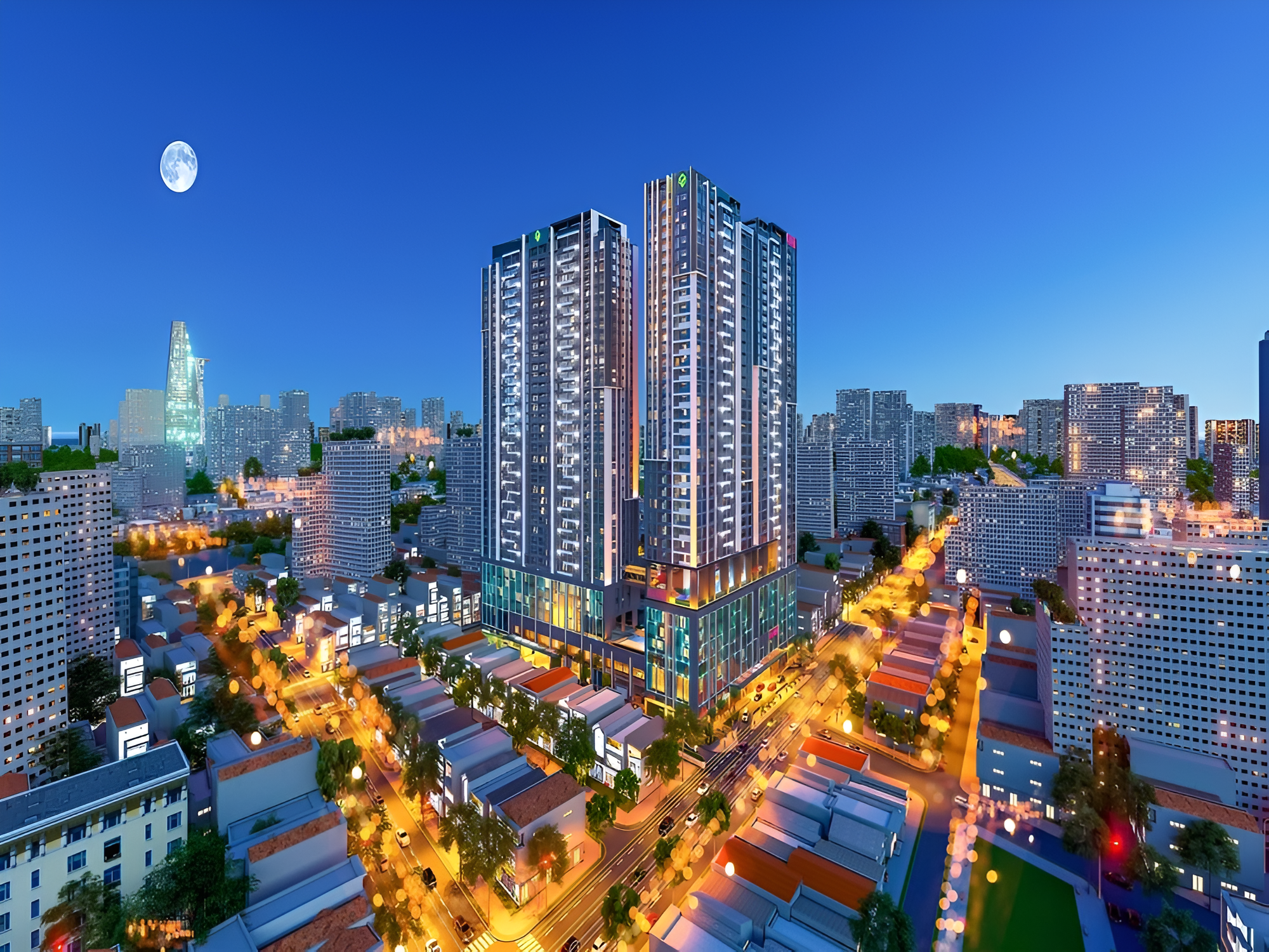 Tổng quan về Quận 1
