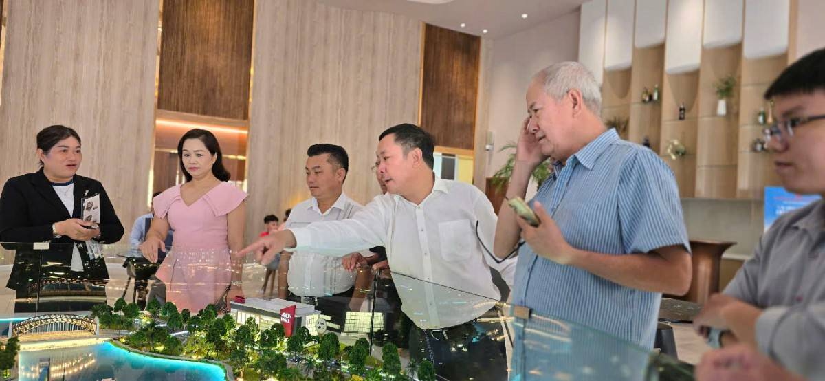 Trong một dự án bất động sản, chủ đầu tư nắm giữ vai trò như “người thuyền trưởng” chèo lái toàn bộ quá trình hình thành sản phẩm.