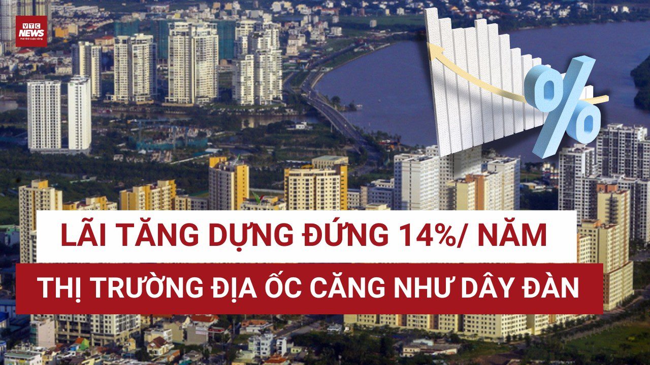 LÃI SUẤT TĂNG CAO ẢNH HƯỞNG NHƯ THẾ NÀO TỚI BẤT ĐỘNG SẢN, CON ĐƯỜNG NÀO CHO NHÀ ĐẦU TƯ? 16 Lượng giao dịch giảm, trong khi tâm lý thận trọng ngày càng phổ biến khi người mua phải đối mặt với chi phí vay cao hơn.