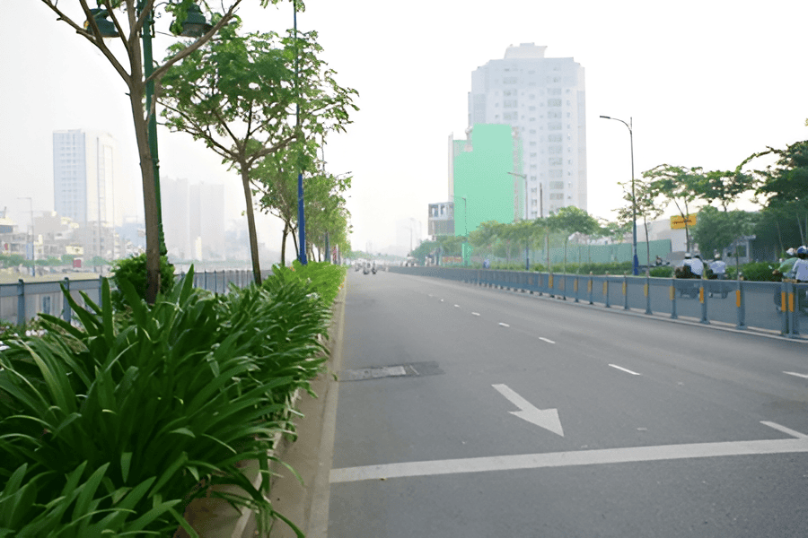 SỐNG TẠI QUẬN 4 CÓ GÌ HẤP DẪN? MỘT NGÀY TRẢI NGHIỆM KHU BẾN VÂN ĐỒN 30 Cung đường Bến Vân Đồn